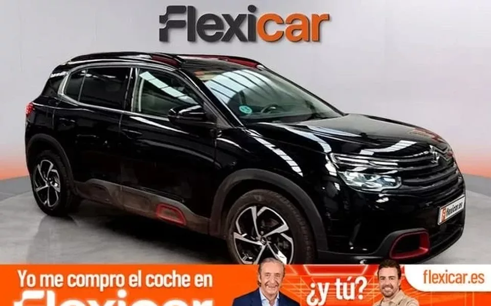 CITROEN C5 Aircross PureTech 96kW (130CV) S&S EAT8 Feel