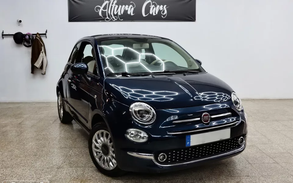 Fiat 500 1.2 S J16