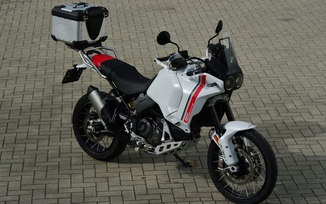 Ducati Desert X