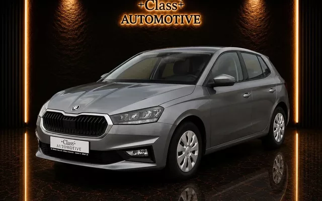 Skoda Fabia 2023 1.0 MPI 80 CP Essence