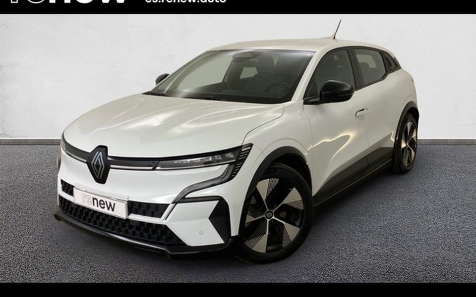 Renault Megane E-Tech Equilibre EV60 Optium Charge 160 kW (218 CV)