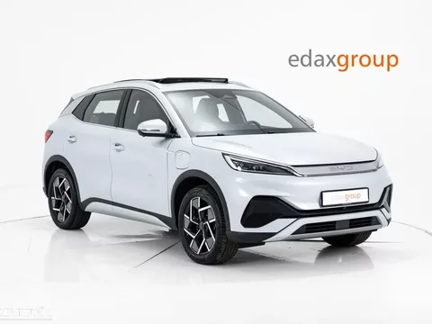 BYD Atto 3 Design