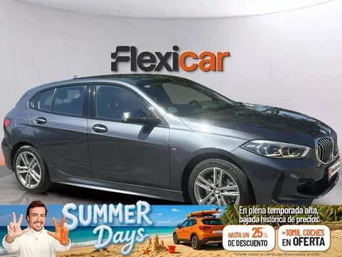 BMW Serie 1 118iA
