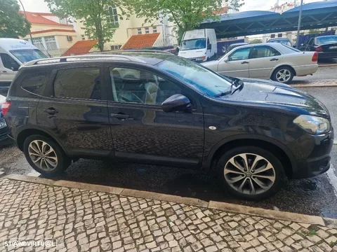 Nissan Qashqai 1.5 dCi Tekna Premium 18 129g