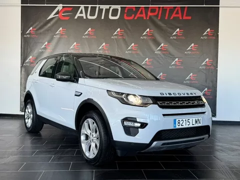 Vendido: LAND-ROVER Range Rover Evoque Range Rover Evoque 2.0 Si4 HSE Dynamic 4WD Aut. - 16990€ en Torredembarra