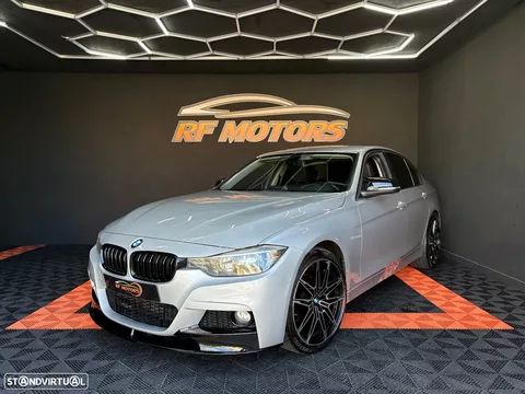 BMW 318 d Aut. Sport Line