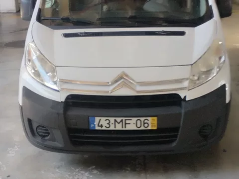 Citroën Jumpy 1.6 HDi L2H1