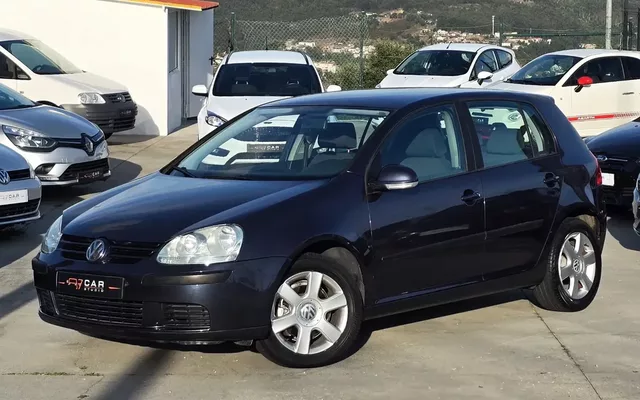 VW Golf 1.4 FSi Trendline