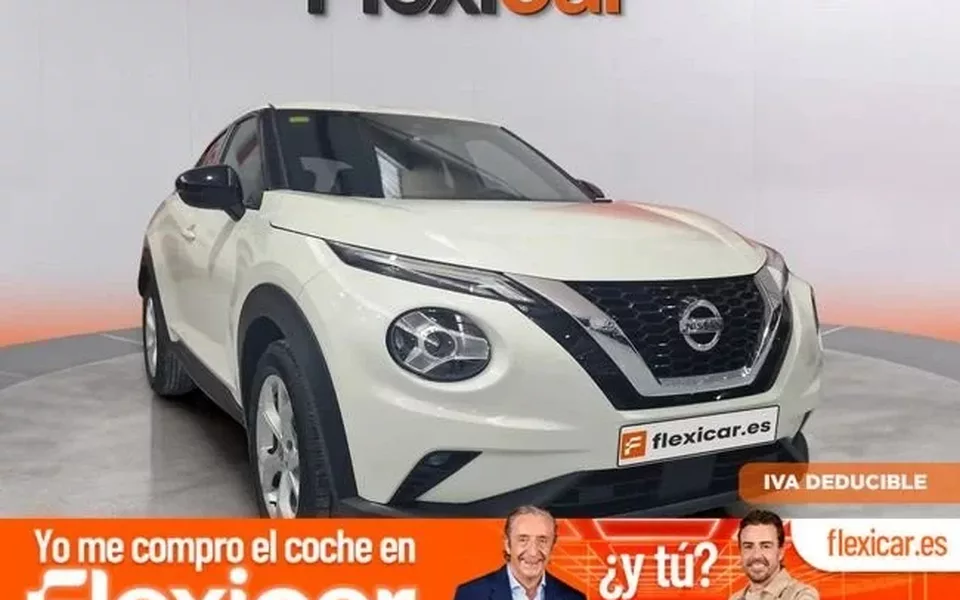 NISSAN Juke DIG-T 84 kW (114 CV) 6M/T Acenta
