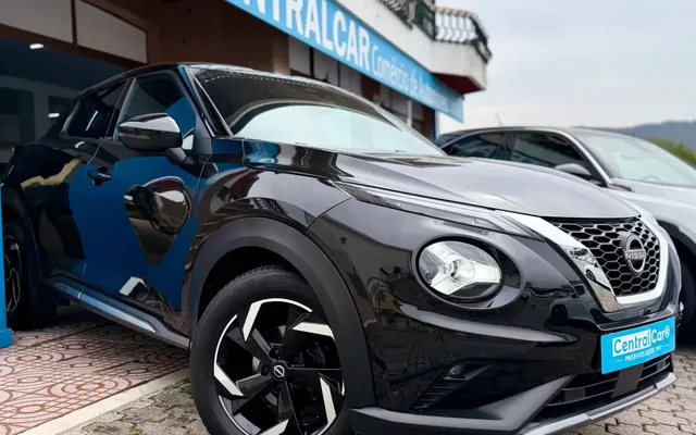 Nissan Juke 1.0 DIG-T N-Connecta DCT