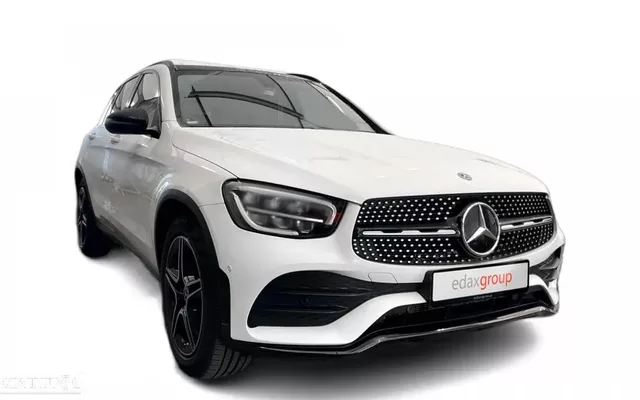 Mercedes-Benz GLC 200 4Matic 9G-TRONIC AMG Line