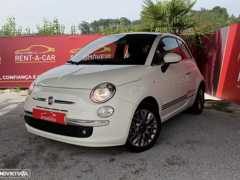 Fiat 500 1.3 16V MJ Lounge S&S