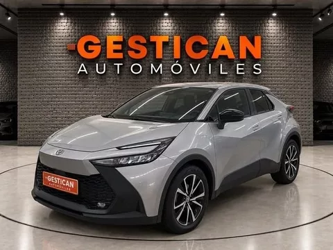 TOYOTA C-HR C-HR 140H Advance