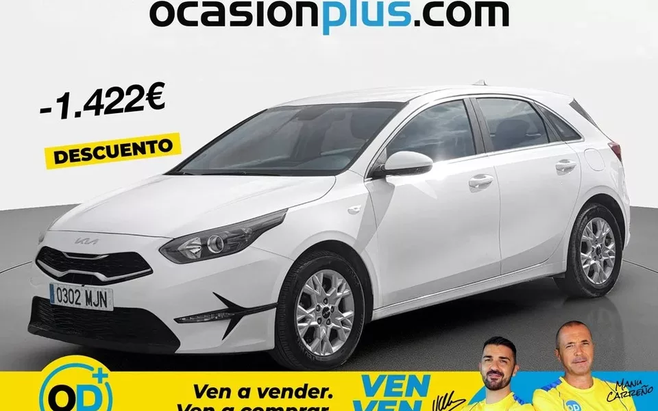 KIA Ceed Ceed 1.6 MHEV iMT Eco-Dynamics Drive 136