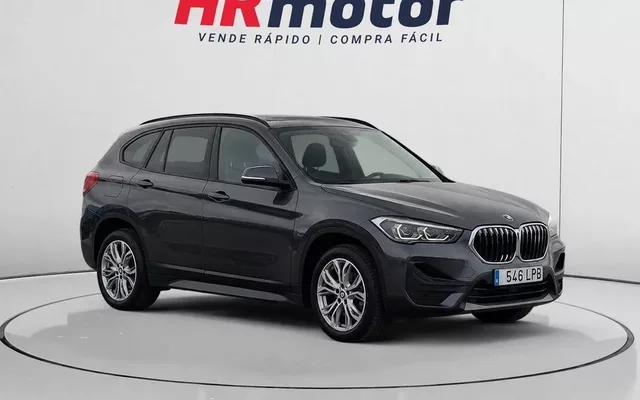 BMW X1 X1 sDrive 18i - 21890€ en Zaragoza