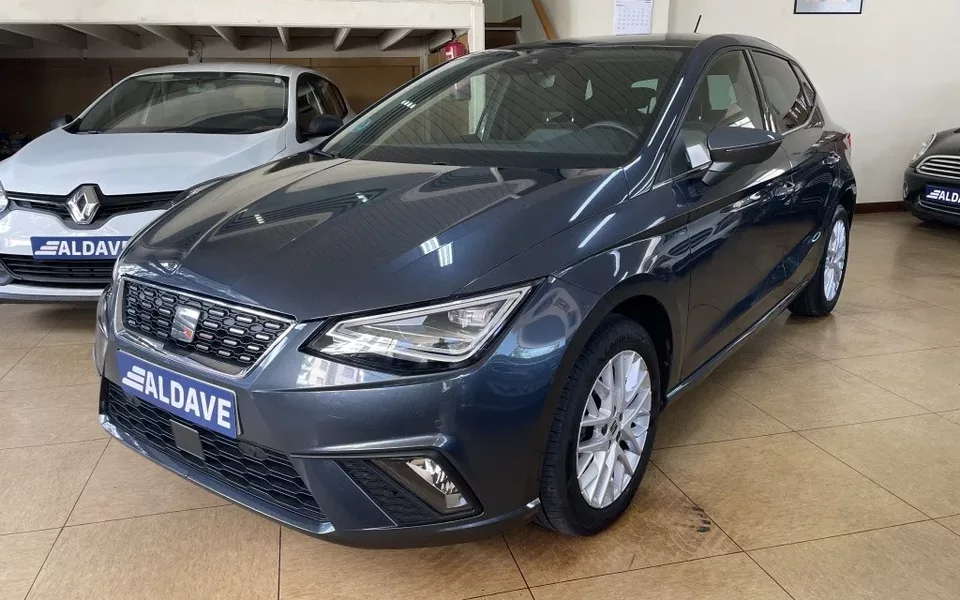 SEAT Ibiza Ibiza 1.0 TSI S&S Special Edition 115