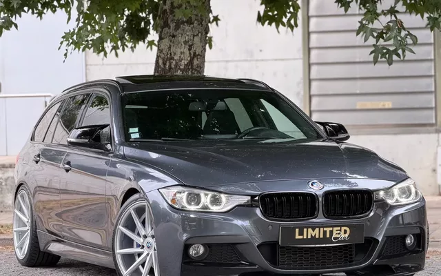 BMW 320 d Auto Pack M