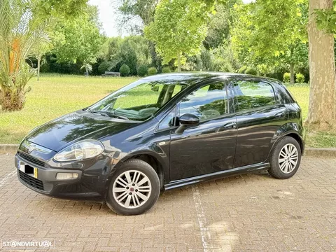 Fiat Punto Evo 1.2 Active