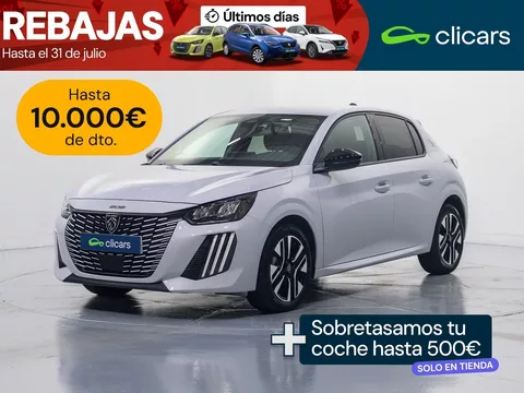 PEUGEOT 208 208 1.2 Puretech S&S Allure 100
