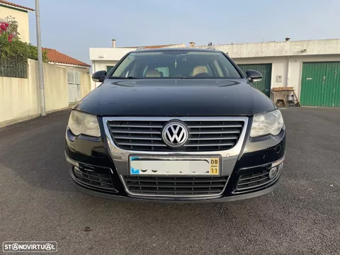 VW Passat Variant 2.0 TDi Confortline