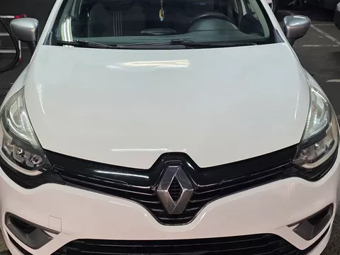 Renault Clio 0.9 TCe GT Line