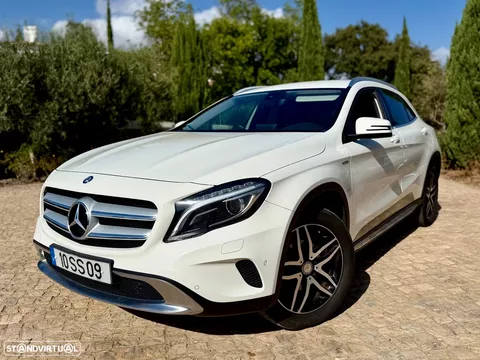 Mercedes-Benz GLA 180 d Activity Edition