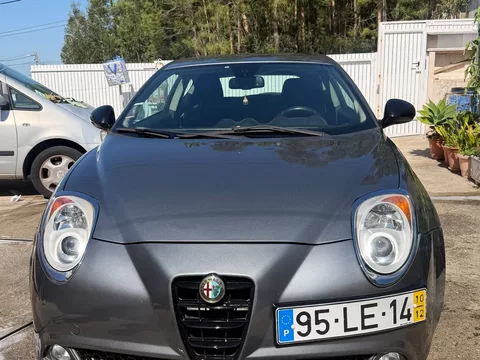 Alfa Romeo MiTo 1.6 JTD Distinctive