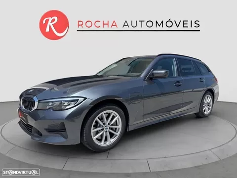 BMW 330 e iPerformance