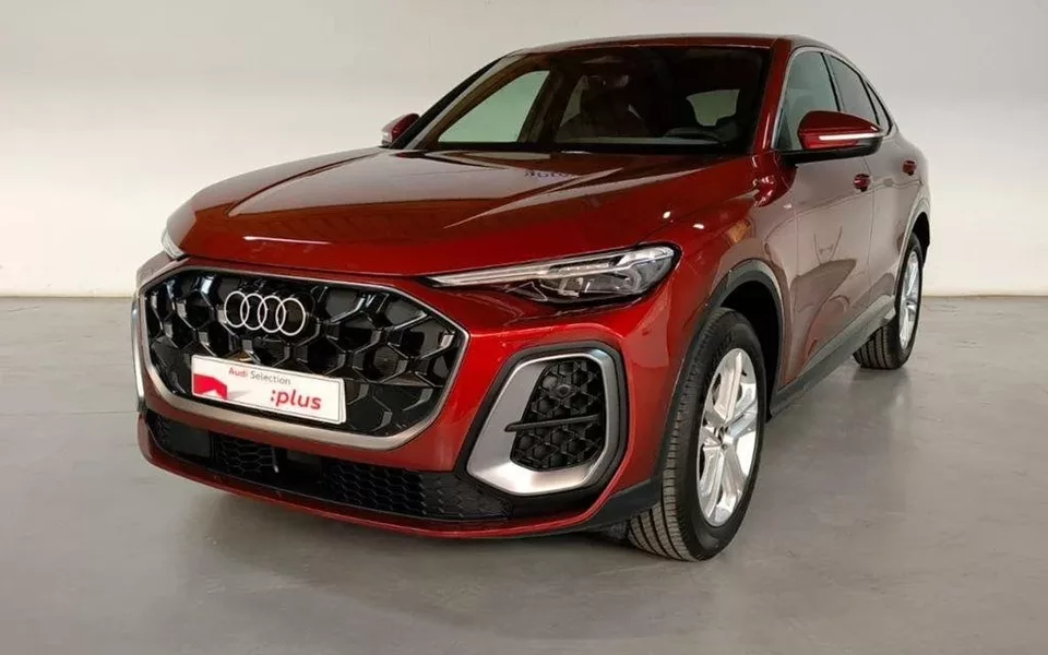 AUDI Q5 Q5 Sportback 2.0TDI quattro S line S tronic 150kW - 69000€ en Alcazar de san juan