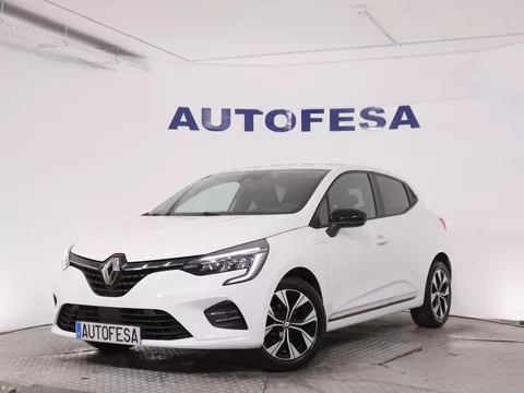 Renault Clio 1.0 TCE EVOLUTION 65CV 5P # IVA DEDUCIBLE, NAVY, PARKTRONIC