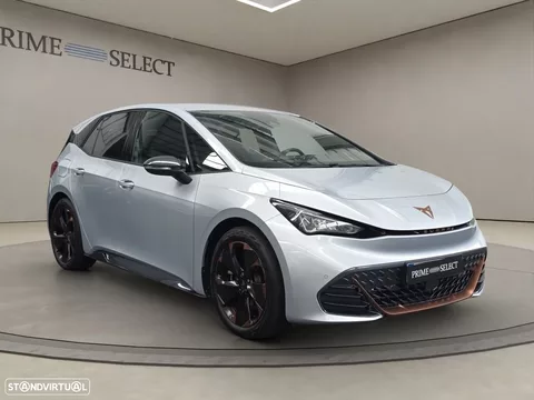 Cupra Born 58 kWh e-Boost Plus
