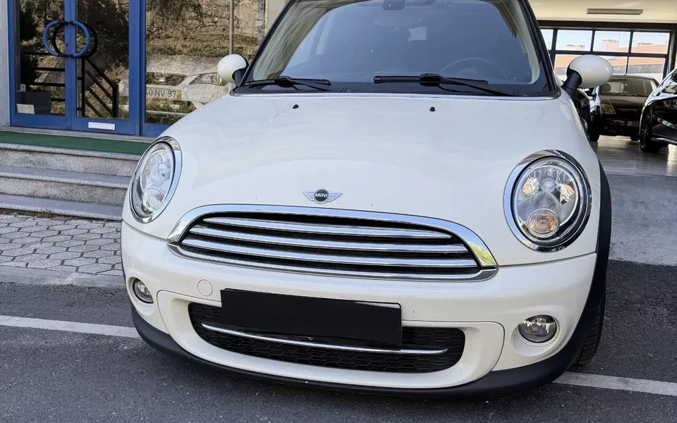 MINI 3 Portas Cooper D