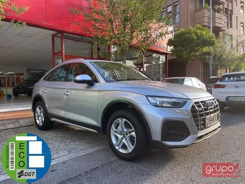 AUDI Q5 AUDI Q5 Todoterreno Automático de 5 Puertas