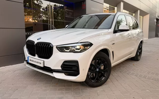 BMW X5 X5 xDrive 45e - 48900€ en Madrid
