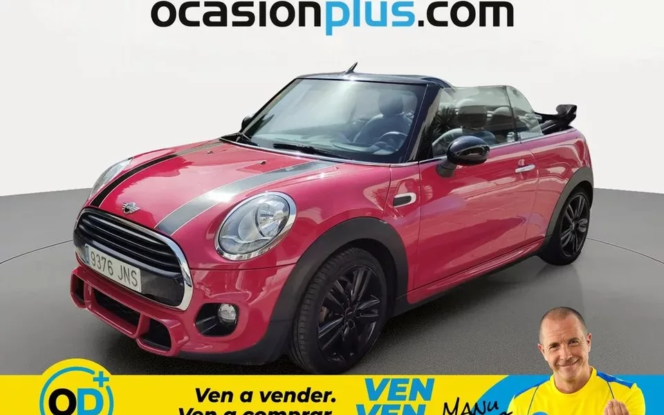 MINI Mini Mini Cabrio Cooper