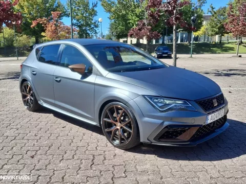 SEAT Leon 2.0 TSI S&S Cupra R