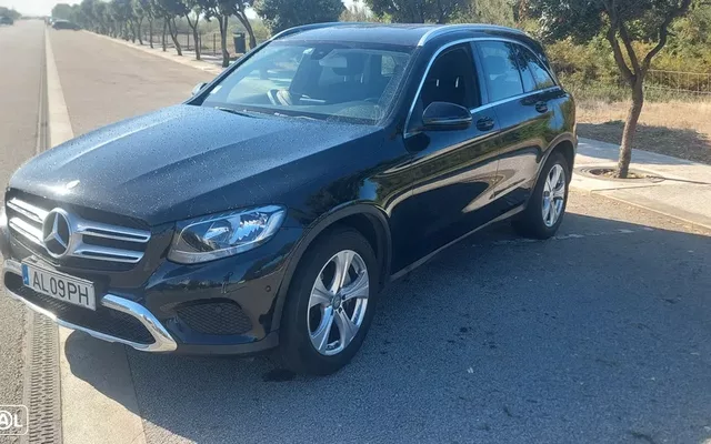 Mercedes-Benz GLC 250 d 4Matic 9G-TRONIC Edition 1