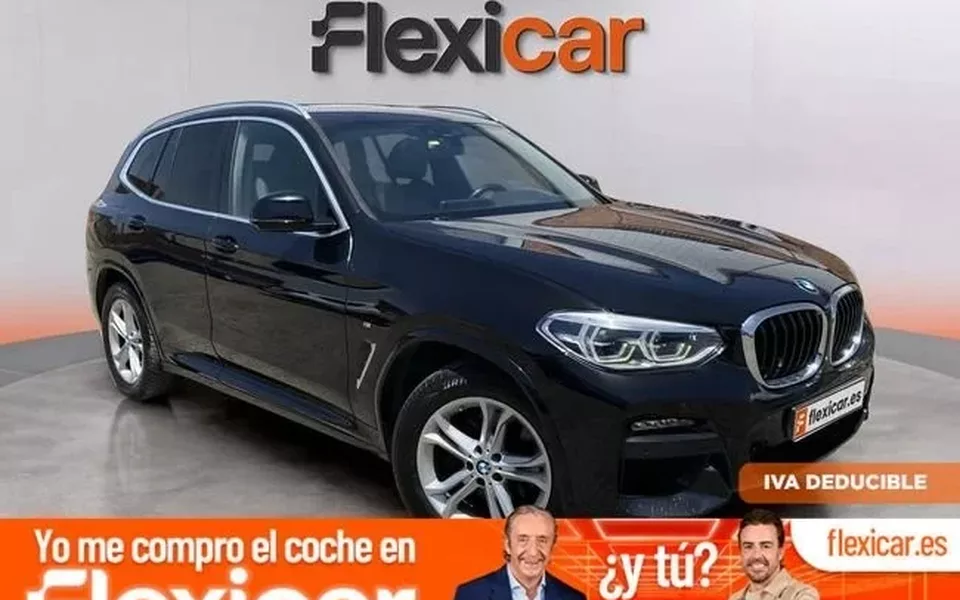 BMW X3 X3 xDrive 20dA