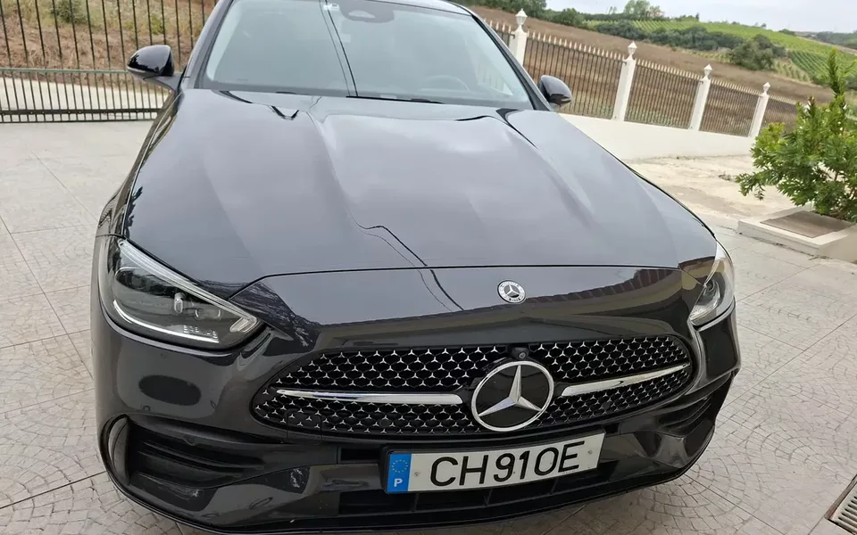 Mercedes-Benz C 300 de