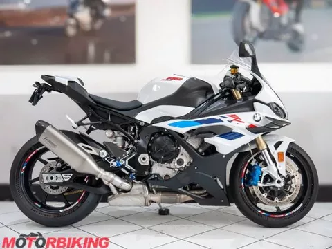 2024 BMW S1000RR MSPORT for sale at Motorbiking Bournemouth Ltd.