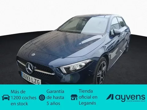 MERCEDES-BENZ Clase A A 250e 8G-DCT