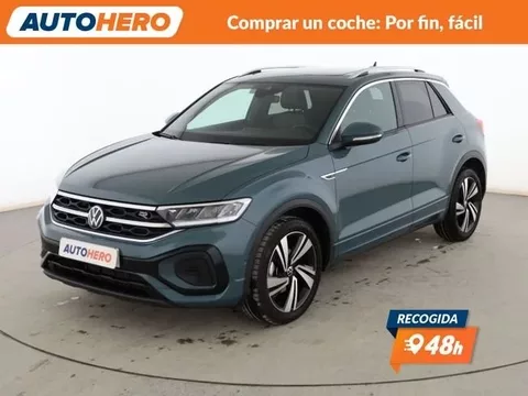 VOLKSWAGEN T-Roc 1.5 TSI ACT R-Line
