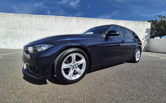BMW 320 d ED Line Sport