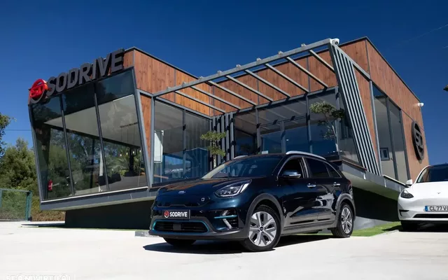 Kia e-Niro 64kWh