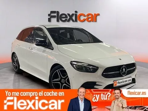 MERCEDES-BENZ Clase B B 200d