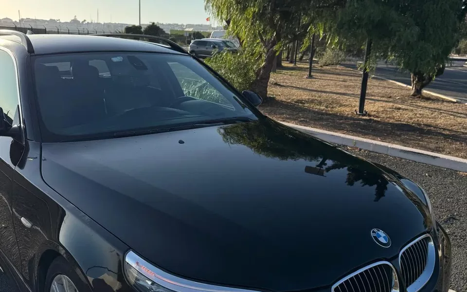 BMW 520 d Aut. Edition Sport