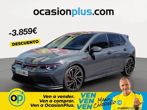 VOLKSWAGEN Golf Golf 2.0 TSI GTI Clubsport DSG 221kW