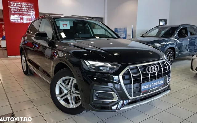 Audi Q5 2022