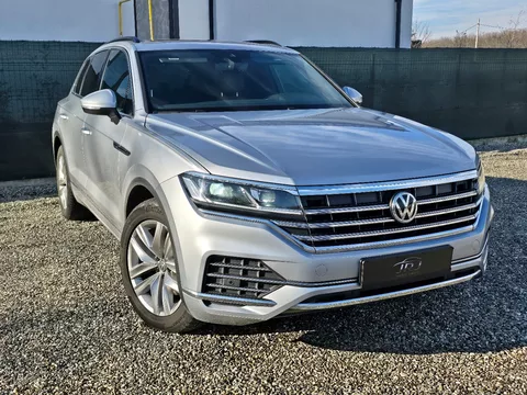 Volkswagen Touareg 2019