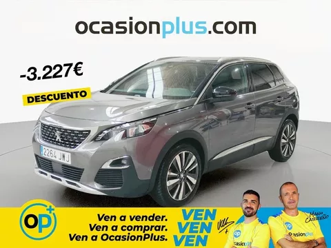 PEUGEOT 3008 SUV 3008 2.0BlueHDi GT Line S&S 150